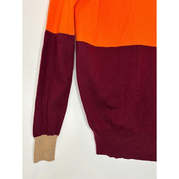 JCP Cotton Cashmere Modal Vneck Sweater Cardigan Size Small-Medium NEW L16 - Picture 9 of 12